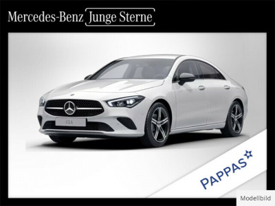 Mercedes-Benz CLA Gebrauchtwagen