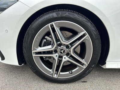 Mercedes-Benz CLA Gebrauchtwagen Mercedes-Benz CLA Gebrauchtwagen