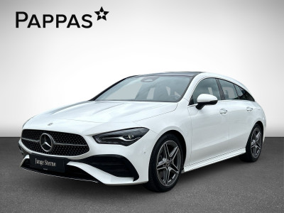 Mercedes-Benz CLA Gebrauchtwagen Mercedes-Benz CLA Gebrauchtwagen