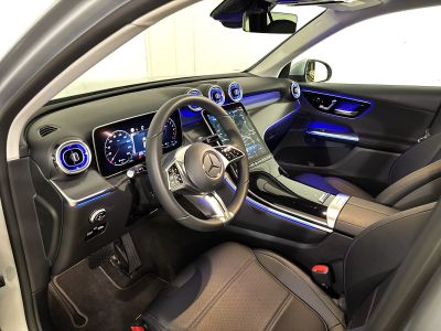 Mercedes-Benz GLC Gebrauchtwagen Mercedes-Benz GLC Gebrauchtwagen