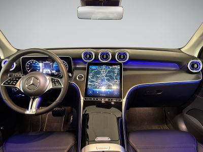 Mercedes-Benz GLC Gebrauchtwagen Mercedes-Benz GLC Gebrauchtwagen