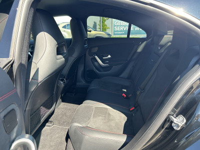 Mercedes-Benz CLA Gebrauchtwagen Mercedes-Benz CLA Gebrauchtwagen