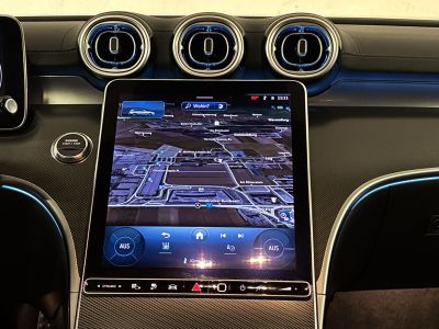 Mercedes-Benz C-Klasse Gebrauchtwagen Mercedes-Benz C-Klasse Gebrauchtwagen