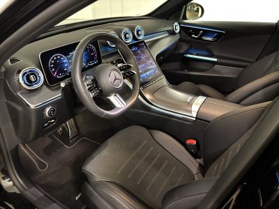 Mercedes-Benz C-Klasse Gebrauchtwagen Mercedes-Benz C-Klasse Gebrauchtwagen