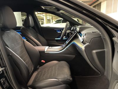 Mercedes-Benz C-Klasse Gebrauchtwagen Mercedes-Benz C-Klasse Gebrauchtwagen