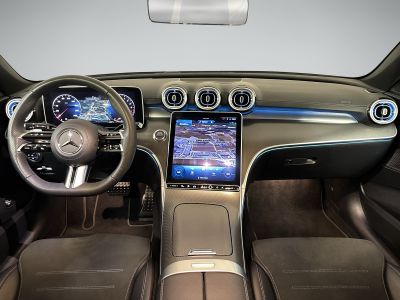 Mercedes-Benz C-Klasse Gebrauchtwagen Mercedes-Benz C-Klasse Gebrauchtwagen