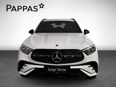 Mercedes-Benz GLC Gebrauchtwagen Mercedes-Benz GLC Gebrauchtwagen