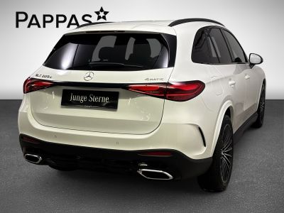 Mercedes-Benz GLC Gebrauchtwagen Mercedes-Benz GLC Gebrauchtwagen
