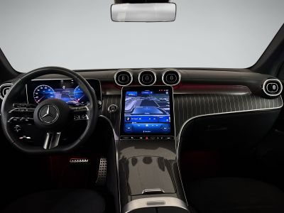 Mercedes-Benz GLC Gebrauchtwagen Mercedes-Benz GLC Gebrauchtwagen