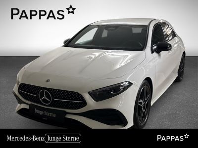 Mercedes-Benz A-Klasse Gebrauchtwagen