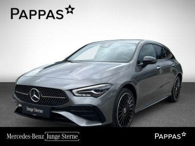 Mercedes-Benz CLA Gebrauchtwagen