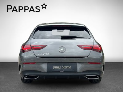 Mercedes-Benz CLA Gebrauchtwagen Mercedes-Benz CLA Gebrauchtwagen