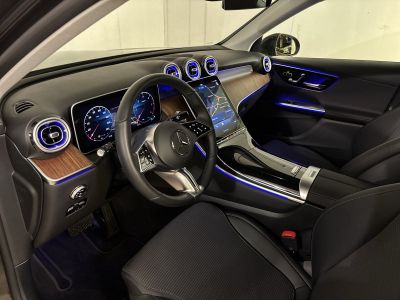 Mercedes-Benz GLC Gebrauchtwagen Mercedes-Benz GLC Gebrauchtwagen