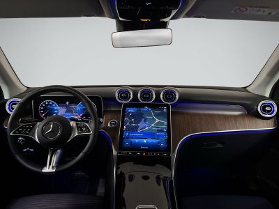 Mercedes-Benz GLC Gebrauchtwagen Mercedes-Benz GLC Gebrauchtwagen