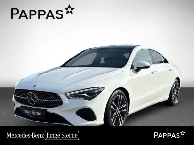 Mercedes-Benz CLA Gebrauchtwagen
