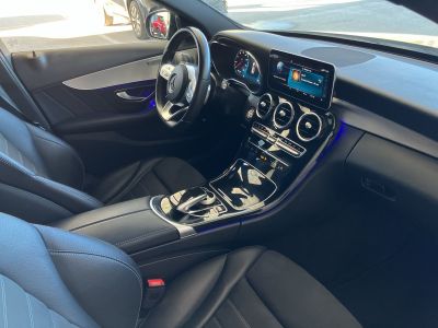 Mercedes-Benz C-Klasse Gebrauchtwagen Mercedes-Benz C-Klasse Gebrauchtwagen