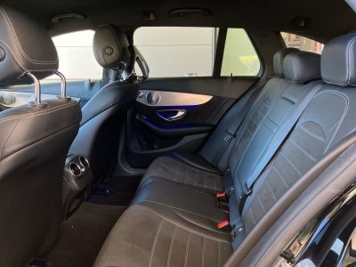 Mercedes-Benz C-Klasse Gebrauchtwagen Mercedes-Benz C-Klasse Gebrauchtwagen