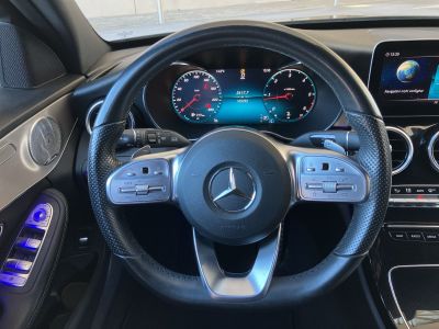 Mercedes-Benz C-Klasse Gebrauchtwagen Mercedes-Benz C-Klasse Gebrauchtwagen