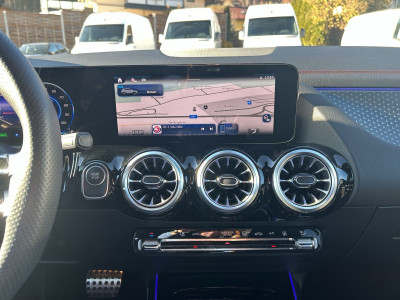 Mercedes-Benz EQA Gebrauchtwagen Mercedes-Benz EQA Gebrauchtwagen