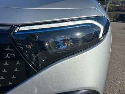 Mercedes-Benz EQA Gebrauchtwagen Mercedes-Benz EQA Gebrauchtwagen