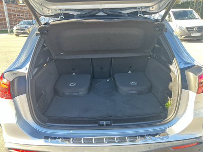 Mercedes-Benz EQA Gebrauchtwagen Mercedes-Benz EQA Gebrauchtwagen