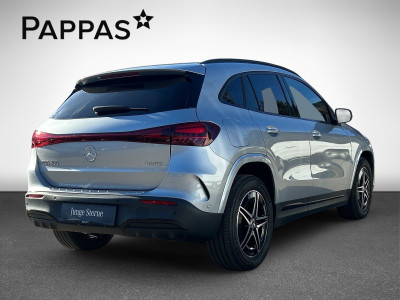 Mercedes-Benz EQA Gebrauchtwagen Mercedes-Benz EQA Gebrauchtwagen
