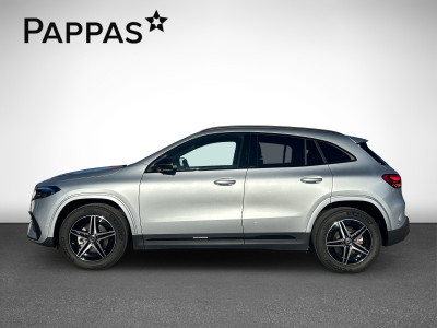 Mercedes-Benz EQA Gebrauchtwagen Mercedes-Benz EQA Gebrauchtwagen