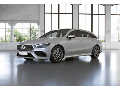 Mercedes-Benz CLA Gebrauchtwagen Mercedes-Benz CLA Gebrauchtwagen