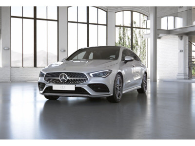 Mercedes-Benz CLA Gebrauchtwagen Mercedes-Benz CLA Gebrauchtwagen
