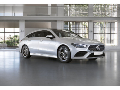Mercedes-Benz CLA Gebrauchtwagen Mercedes-Benz CLA Gebrauchtwagen