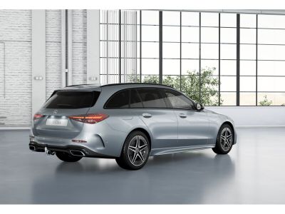 Mercedes-Benz C-Klasse Gebrauchtwagen