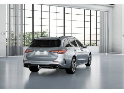 Mercedes-Benz C-Klasse Gebrauchtwagen