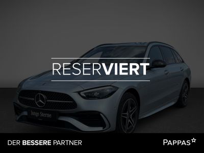 Mercedes-Benz C-Klasse Gebrauchtwagen