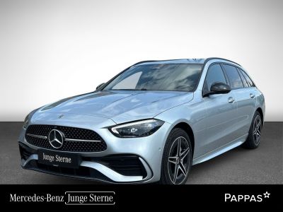 Mercedes-Benz C-Klasse Gebrauchtwagen Mercedes-Benz C-Klasse Gebrauchtwagen