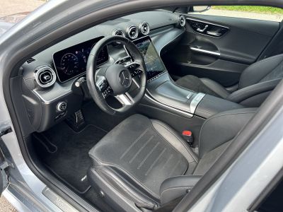 Mercedes-Benz C-Klasse Gebrauchtwagen Mercedes-Benz C-Klasse Gebrauchtwagen