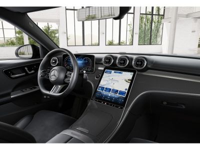 Mercedes-Benz C-Klasse Gebrauchtwagen