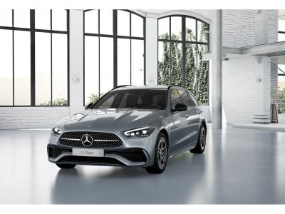 Mercedes-Benz C-Klasse Gebrauchtwagen