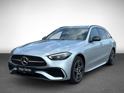 Mercedes-Benz C-Klasse Gebrauchtwagen Mercedes-Benz C-Klasse Gebrauchtwagen