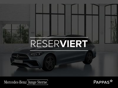 Mercedes-Benz C-Klasse Gebrauchtwagen
