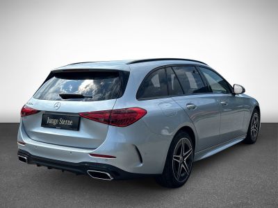 Mercedes-Benz C-Klasse Gebrauchtwagen Mercedes-Benz C-Klasse Gebrauchtwagen