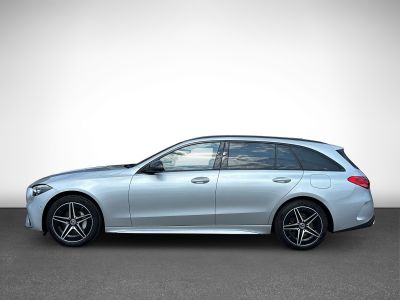 Mercedes-Benz C-Klasse Gebrauchtwagen Mercedes-Benz C-Klasse Gebrauchtwagen
