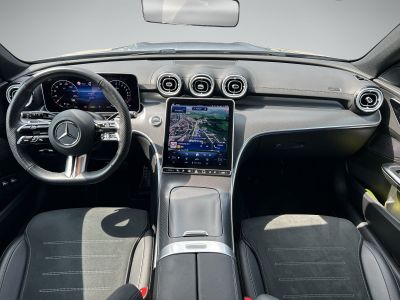 Mercedes-Benz C-Klasse Gebrauchtwagen Mercedes-Benz C-Klasse Gebrauchtwagen