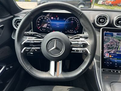 Mercedes-Benz C-Klasse Gebrauchtwagen Mercedes-Benz C-Klasse Gebrauchtwagen