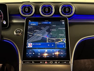 Mercedes-Benz C-Klasse Gebrauchtwagen