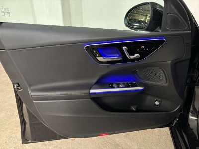 Mercedes-Benz C-Klasse Gebrauchtwagen