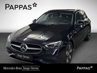 Mercedes-Benz C-Klasse Gebrauchtwagen