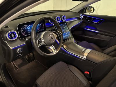 Mercedes-Benz C-Klasse Gebrauchtwagen