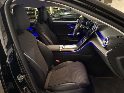 Mercedes-Benz C-Klasse Gebrauchtwagen