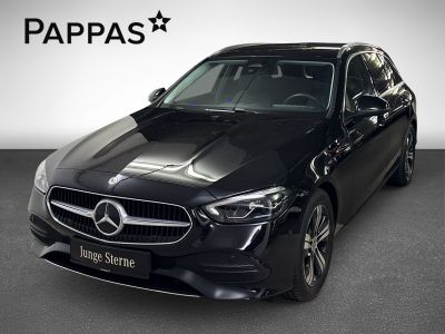 Mercedes-Benz C-Klasse Gebrauchtwagen