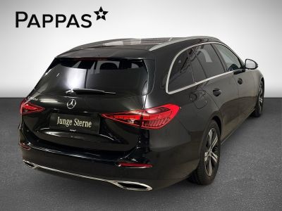 Mercedes-Benz C-Klasse Gebrauchtwagen
